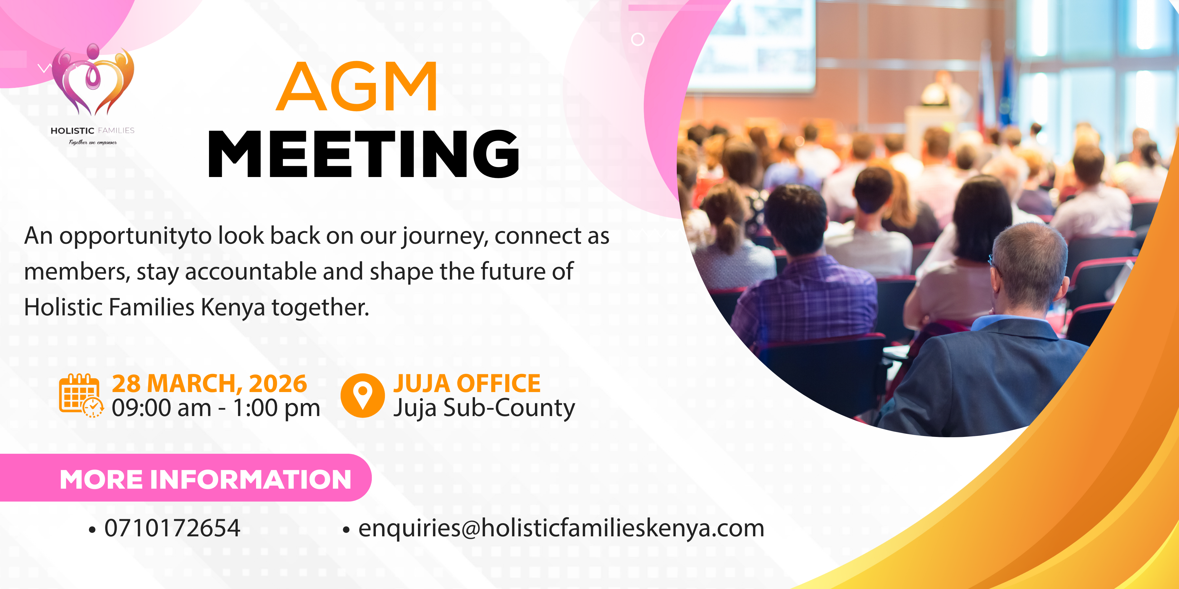 HFK ANNUAL GENERAL MEETING 2026