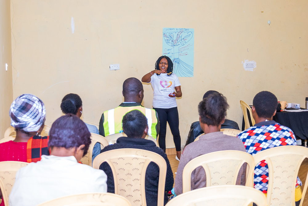 Awareness about children's rights